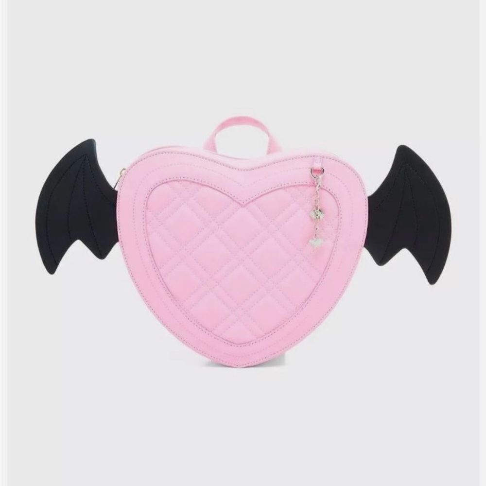 Hot Topic Monster High Draculaura Backpack with Black Wings